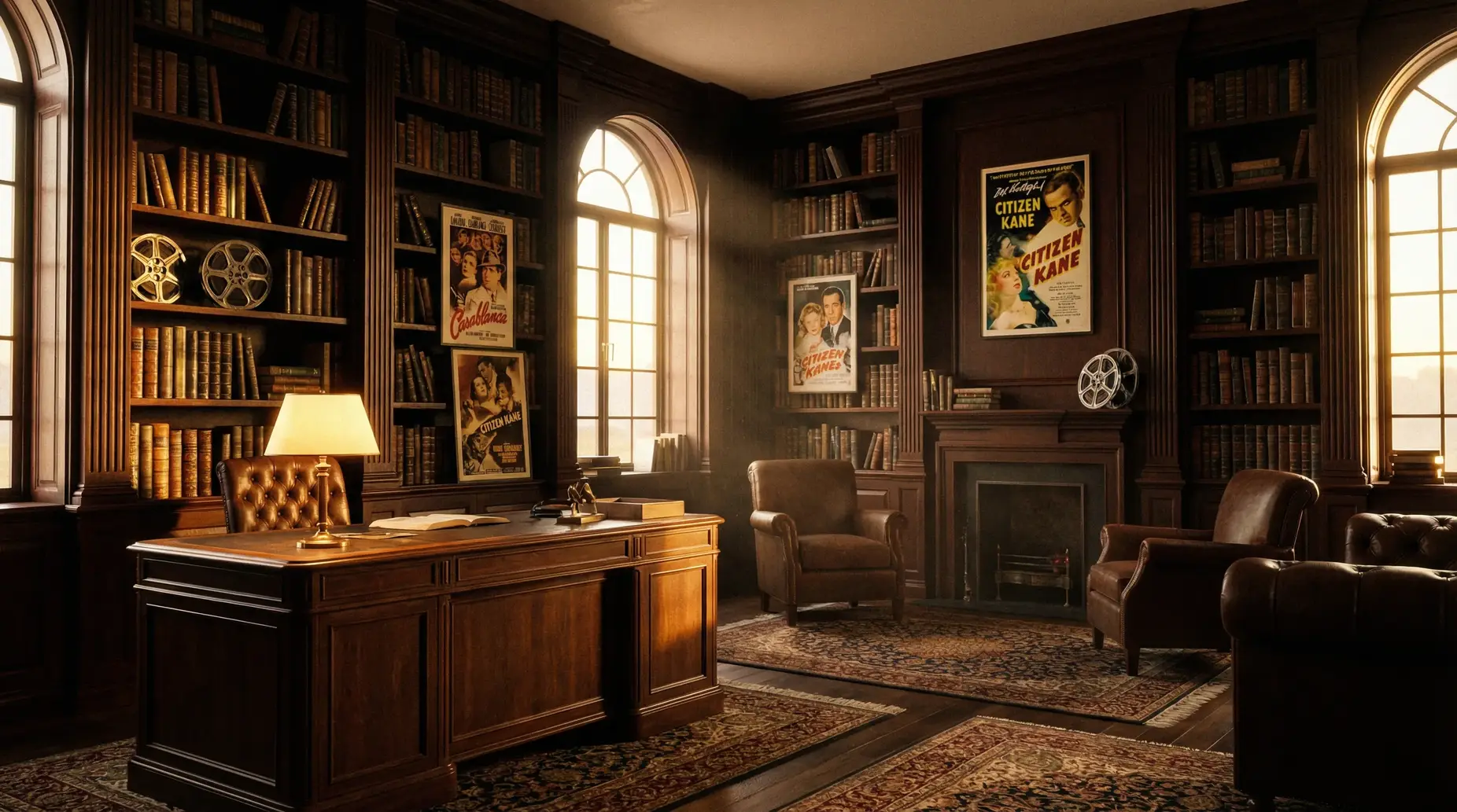 桃花视频 馆长推荐 - 私人影视图书馆典藏空间