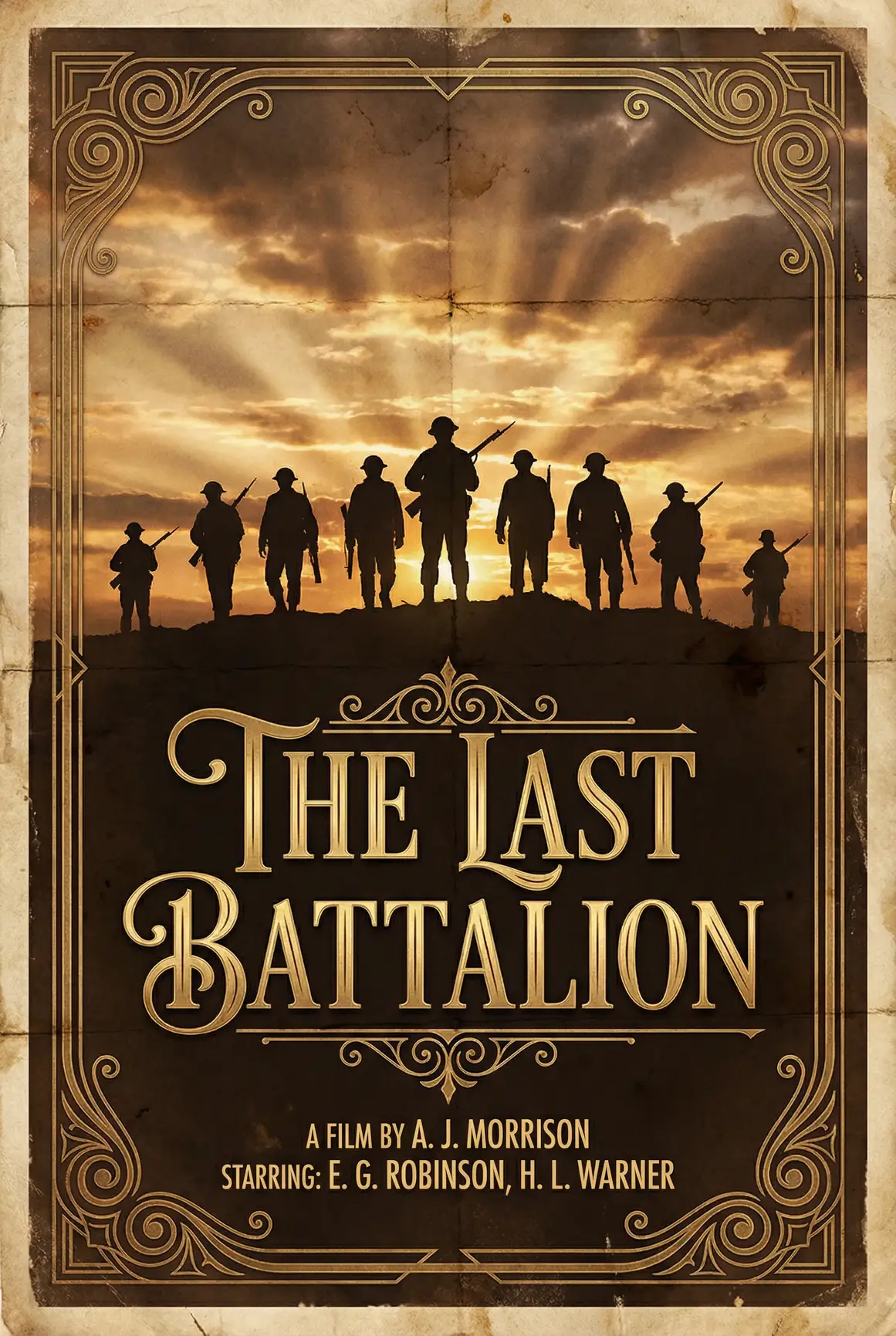 桃花视频 典藏影片 - 最后的营